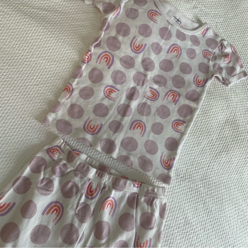 Bundle of Toddler PJs Size 4T - Picture 9 of 13